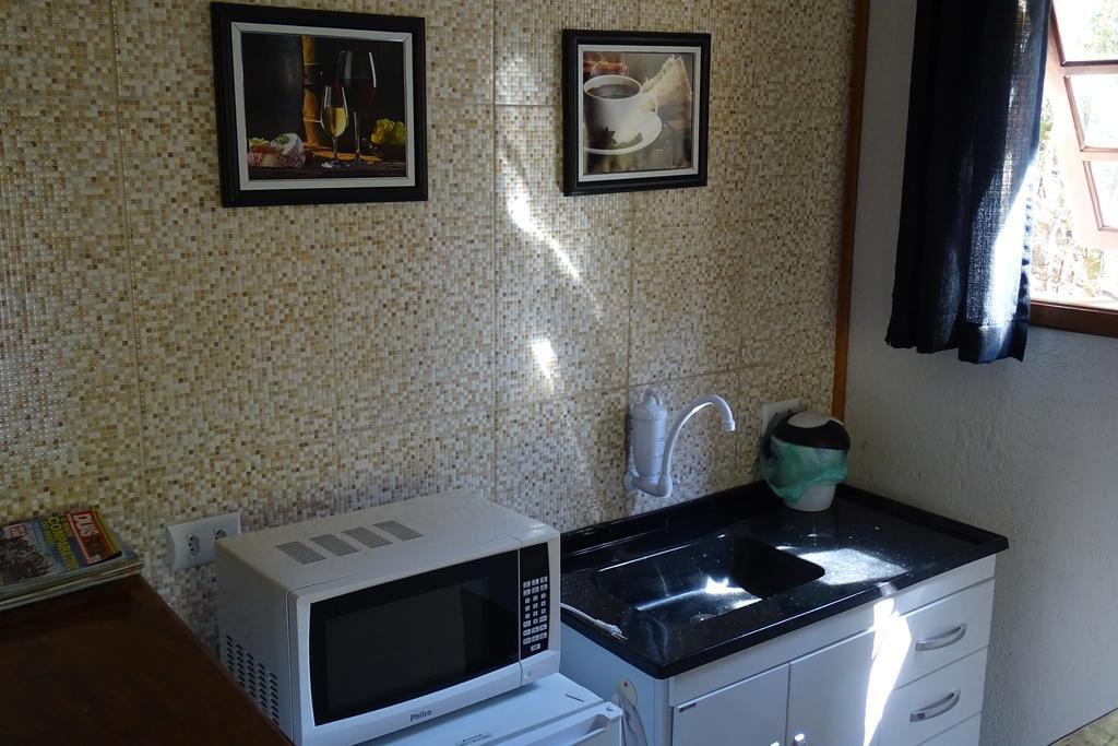 Refugio Melissa Apartment Campos do Jordao Room photo