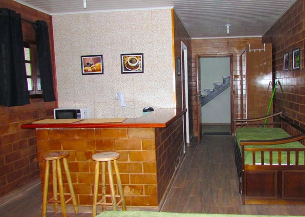 Refugio Melissa Apartment Campos do Jordao Room photo