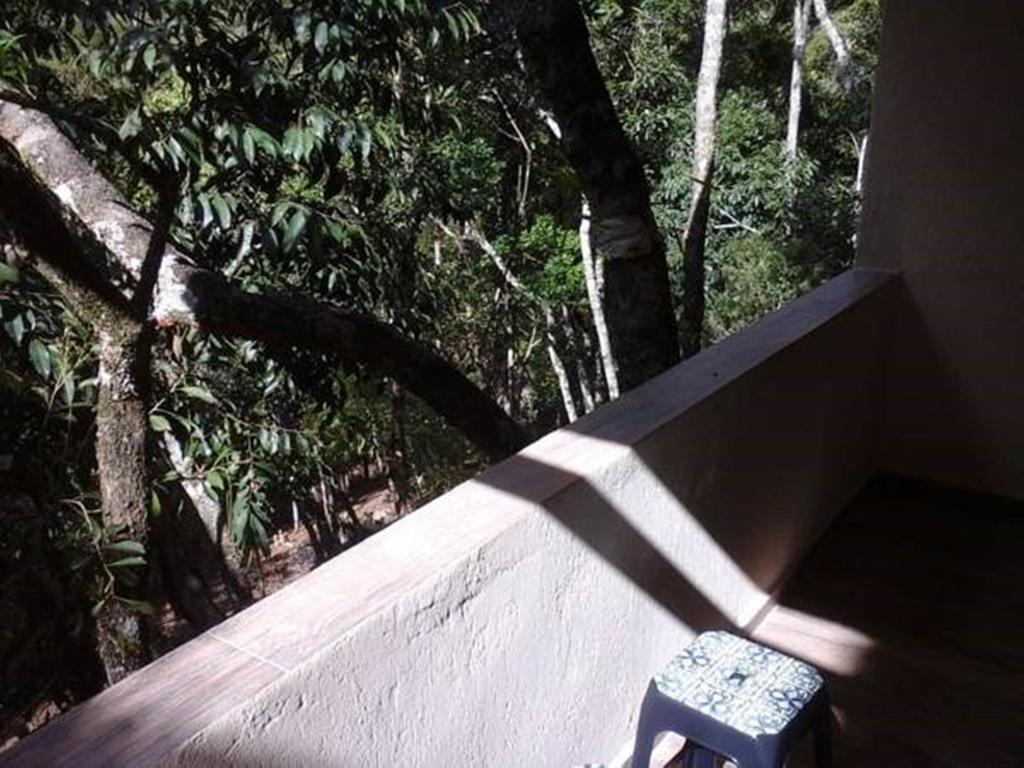 Refugio Melissa Apartment Campos do Jordao Room photo