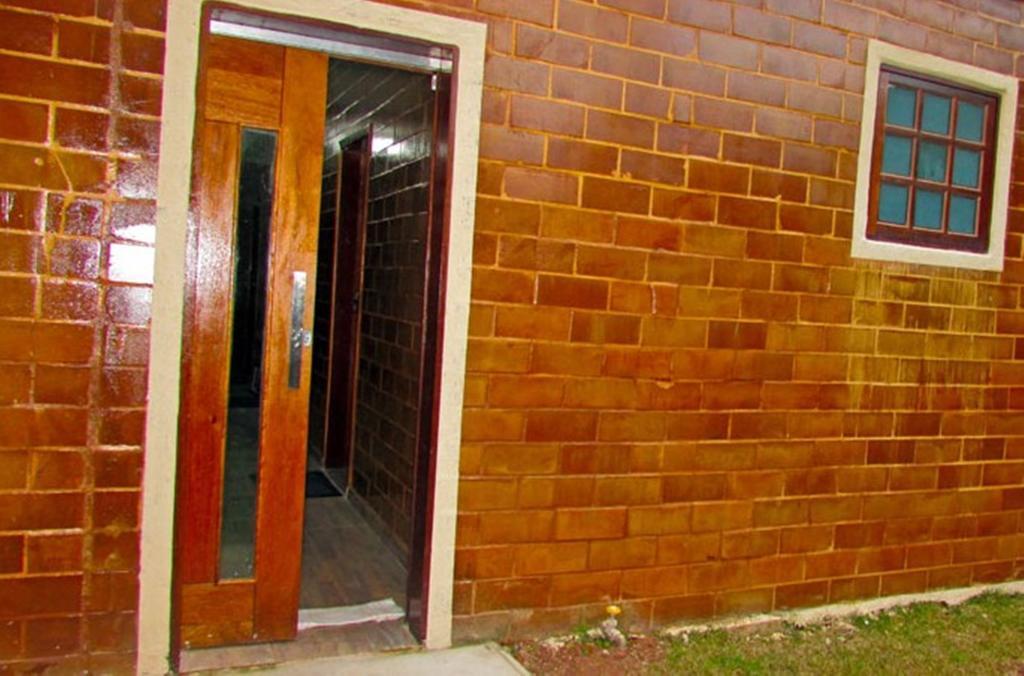 Refugio Melissa Apartment Campos do Jordao Room photo