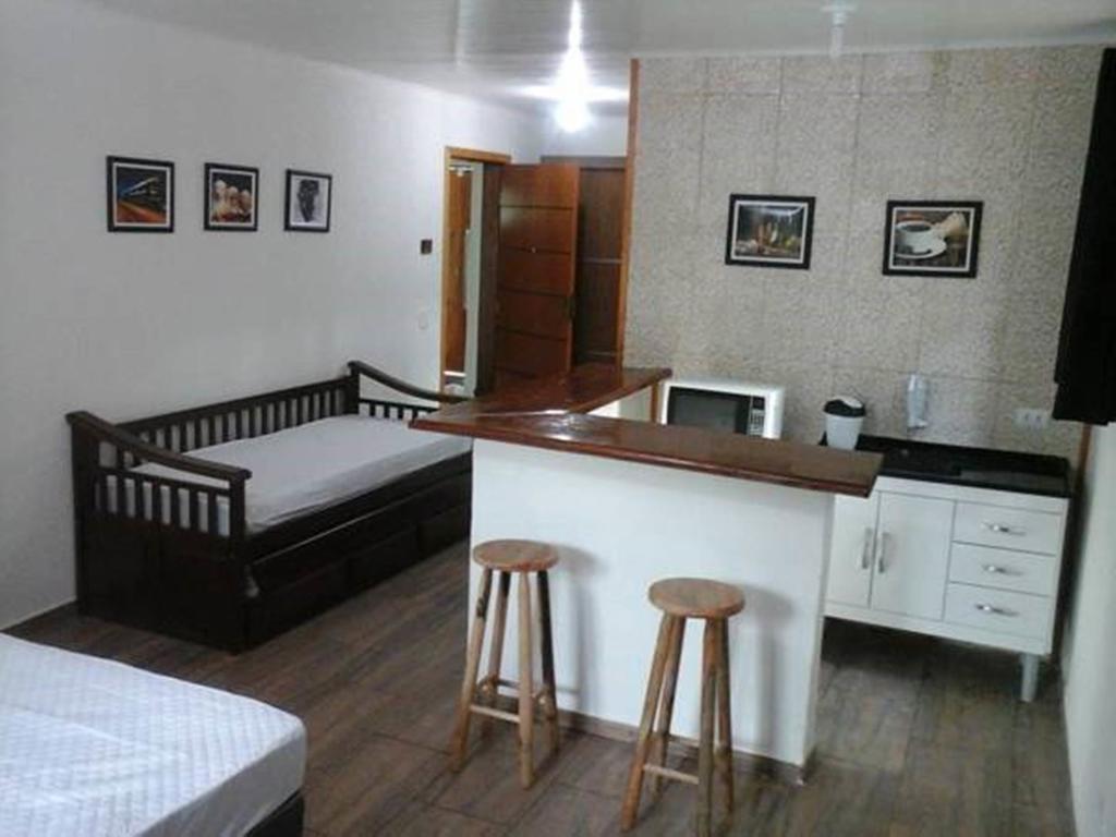 Refugio Melissa Apartment Campos do Jordao Room photo