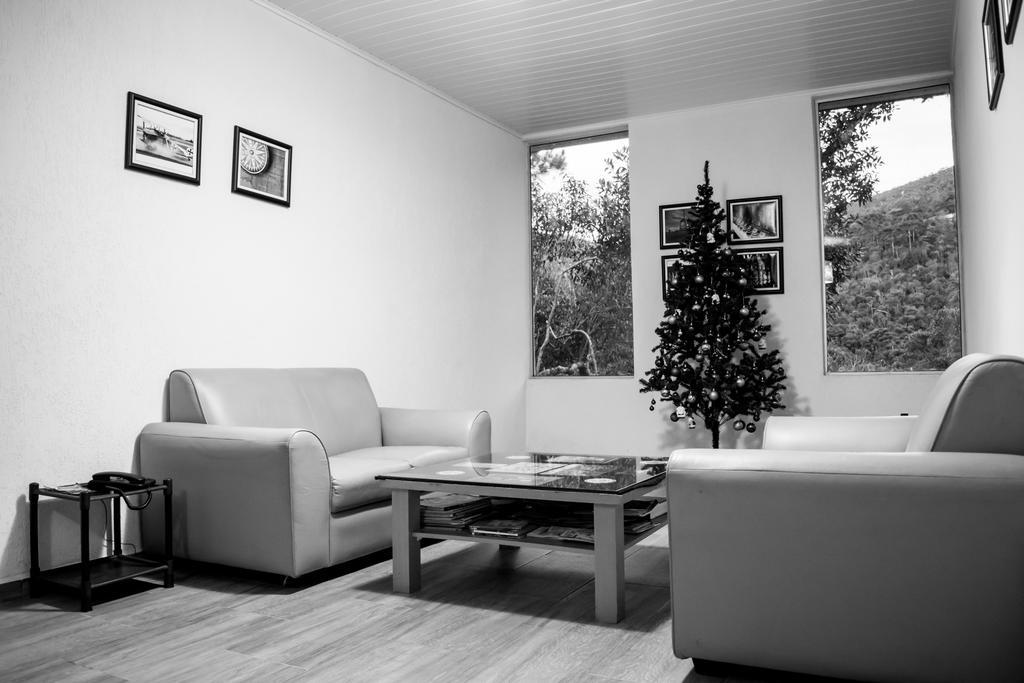 Refugio Melissa Apartment Campos do Jordao Exterior photo