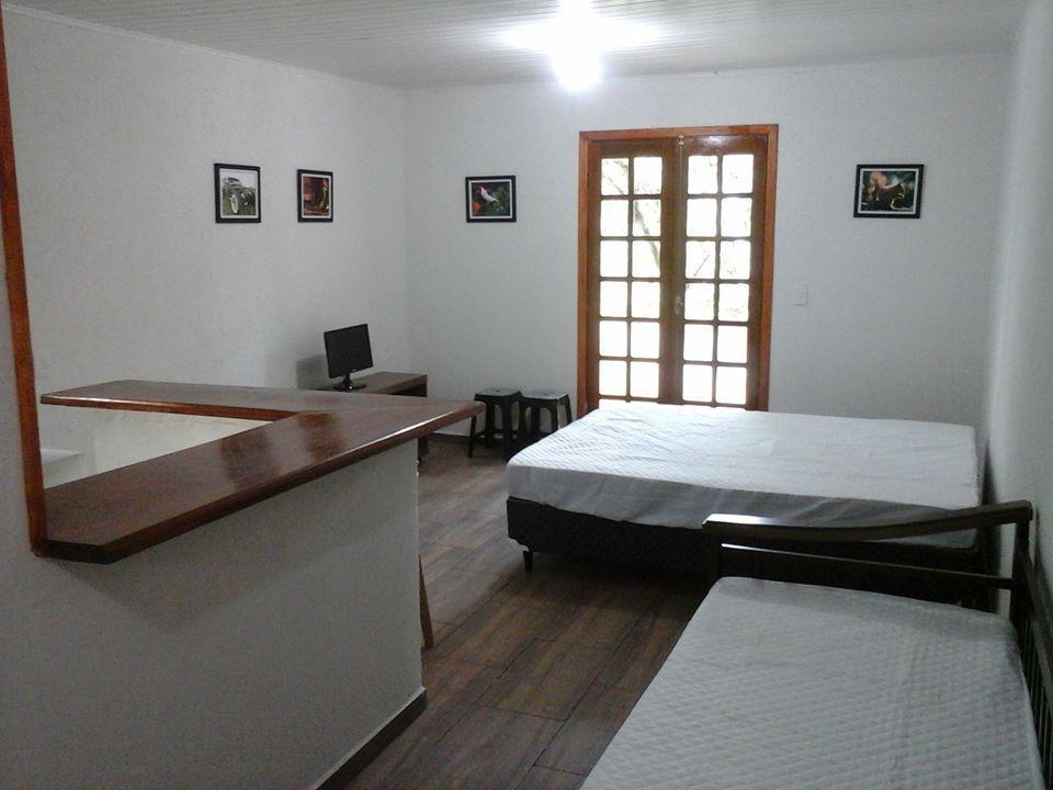 Refugio Melissa Apartment Campos do Jordao Exterior photo