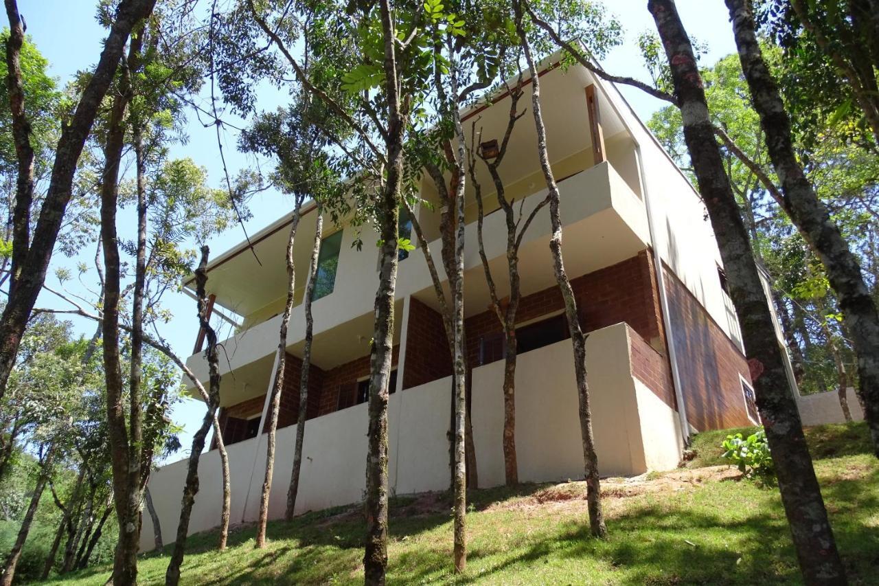 Refugio Melissa Apartment Campos do Jordao Room photo