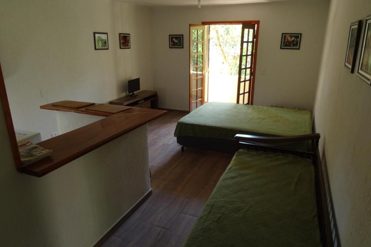 Refugio Melissa Apartment Campos do Jordao Room photo