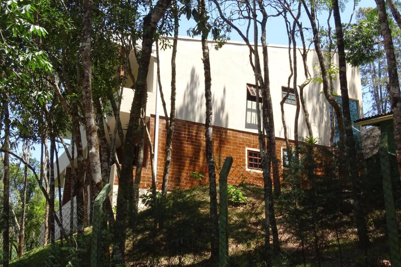 Refugio Melissa Apartment Campos do Jordao Room photo