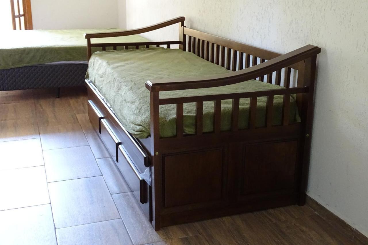 Refugio Melissa Apartment Campos do Jordao Room photo